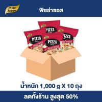 ราคา Purefoods ซอสพิซซ่า ขนาด 1000 กรัม ยกลัง 1 ลัง มี 10 ถุง พิซซ่า ซอสมะเขือเทศ ตราเพียวฟู้ดส์ ขนาด 1000 กรัม พร้อมส่ง (8373826677)