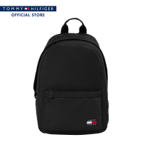 ราคา Tommy Hilfiger กระเป๋าสะพายหลังผู้ชาย รุ่น AM0AM11964 BDS สีดำ (21338742008)