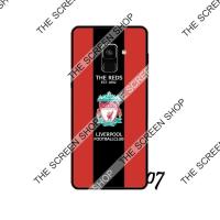ราคา เคสโทรศัพท์ เคสมือถือ เคสสกรีน เคสliverpool เคสลิเวอร์พูล เคสหงษ์แดง SAMSUNG A5 2018 A8 2018 ใช้เคสตัวเดียวกัน รวมลาย หงษ์แดง (9832827916)