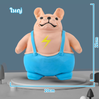 ราคา ขายร้อนของเล่น squishy สุนัขความเครียดของเล่นรูปสุนัขบีบของเล่นความเครียดสำหรับเด็กผู้ใหญ่ (20730411502)
