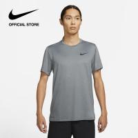 ราคา Nike Mens Pro Dri FIT Short Sleeve Top Black (15194783168)