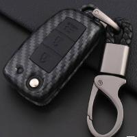 ราคา กรอบกุญแจรีโมทรถยนต์ NISSAN เคสกุญแจรถ MARCH NOTE ALMERA NAVARA TERRA ลายเคฟล่า กรอบเคสกุญเเจรถยนต์ เคสกุญเเจรถนิสสัน NS 4 3ปุ่ม (16124579504)