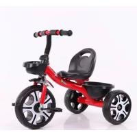 ราคา จักรยานเด็ก จักรยาน 3 ล้อ จักรยานขาไถ เหมาะกับเด็ก 2 10 ขวบ รถ 3 ล้อ จักรยานสามล้อ จักรยานทรงตัว รับน้ำหนัก40กิโล (20518014376)