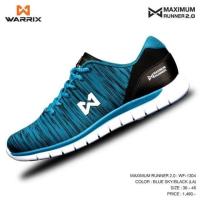 ราคา รองเท้าวิ่ง Warrix รุ่น MAXIMUM RUNNER 5 0 WF 1304 (19186243287)