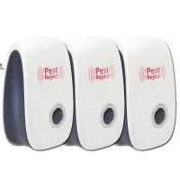 ราคา เครื่องไล่หนู ไล่ยุง แมลง แบบไฟฟ้า Ultrasonic Pest Repeller ไม่เป็นอันตราย คลื่นเสียงควา (20923620935)