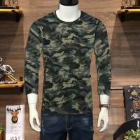 ราคา EILEN เสื้อยืดแขนยาวผู้ชายเสื้อยืดลายพรางยุทธวิธีใหม่ฤดูใบไม้ผลิเสื้อระบายอากาศแห้งเร็ว (19708149496)