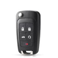 ราคา XPS For Chevrolet Cruze 2010 2011 2012 2013 Folding Remote Car Key Shell พร้อมโลโก้ (15981280260)