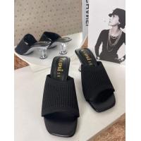 ราคา รองเท้าส้นแก้ว งานไหมพรมนิ่มสบาย ขายดีที่สุด (15784956305)