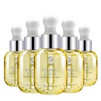 ราคา BSKM วิตามินซีจากธรรมชาติเซรั่มผิวหน้าฟอกขาวส่องสว่างครีมทำให้ผิวขาวจุดด่างดำเรียบเซรั่มผิวหน้าสำหรับต่อต้านริ้วรอยชุดดูแลผิวฟื้นฟูผิวเป็นริ้วรอย28มล (20811563986)