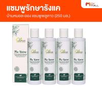 ราคา 4 ขวด Plu Kaow Herbal Advanced Shampoo บ้านหมอละออง แชมพูสมุนไพร พลูคาว แชมพูลดรังแค บำรุงหนังศีรษะ สำหรับดูแลผู้มีอาการคันบนหนังศีรษะ ขนาด ขนาด 150 ml (20541580765)
