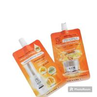 ราคา อะลิเซ่ ครีมบำรุงผิวหน้า น้ำมันม้า เซรั่มน้ำตบ ALESE Premium Horse Oil Cream Miracle Boosting Serum (20613224953)