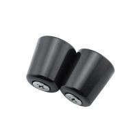 ราคา น็อตปลายแฮนด์ เดิม แบบแท้ SERPICO KR R สีดำเป็นคู่ (19451717607)