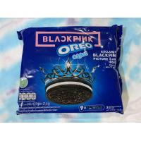 ราคา พร้อมส่ง Oreo x Blackpink Limited Edition แถมฟรี การ์ดสุ่มแบล็กพิงค์ (17423711824)