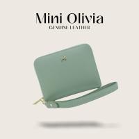 ราคา กระเป๋าสตางค์หนังแท้ใบสั้น กระเป๋าสตางค์ผู้หญิง ใบสั้น หนังแท้ รุ่น ? ? ? ? ? ? ? ? ? ? (20733856115)