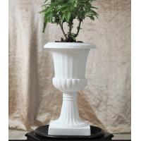 ราคา กระถางต้นไม้ทรงสูง ขายดี เบา (21041753386)