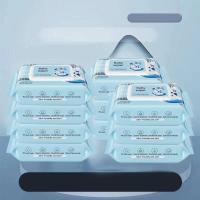 ราคา ปลีก ส่ง กระดาษเปียก Baby Wipes กระดาษทิชชู่เปียก สูตรน้ำบริสุทธิ์ มีฝาปิด ทิชชู่เปียก ทิชชู่เปียกทำความสะอาด ไว้ใจได้เเละปลอดภาย (21033694079)