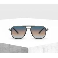 ราคา แว่นกันแดด BOLON รุ่น Zion BL5037 A12 Blue Orange Gray Gradient Lens ของแท้ 100 (4640192519)