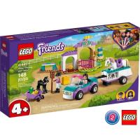 ราคา เลโก้ LEGO Friends 41441 Horse Training and Trailer (9349131903)