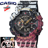 ราคา นาฬิกาข้อมือCasio GSHOCK x DRAGON BALL Z Collaboration Limited รุ่น GA 110JDB 1A4 (4121484615)