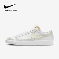ราคา Nike Mens Blazer Low 77 Vintage Shoes Summit White (21108302816)