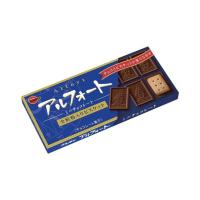 ราคา Bourbon Alfort Mini Chocolate Biscuit เบอร์บอนบิสกิตเคลือบช็อกโกแลต ขนมญี่ปุ่น (15689181488)