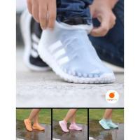 ราคา ถุงเท้ากันฝน ถุงคลุมรองเท้า รองเท้ากันฝน ที่ครอบรองเท้า ถุงคลุมเท้า ถุงคลุมรองเท้า ถุงขากันฝน ถุงสวมร้องเท้ากันน้ำ (19387087940)