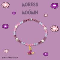 ราคา Moress Mymble Swarovski Crystal Bracelet (17718109140)