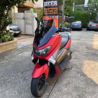 ราคา ชิวหน้าnmax สำหรับปี2015 2019 ทรงโดรน สูง21นิ้ว ชิวใส ชิวแต่ง บังลม yamaha N max ของแต่งnmax อุปกรณ์แต่งรถn max ชิวใส (19269883576)