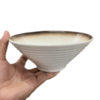ราคา ถ้วยเซรามิค ชามเซรามิค ถ้วยราเมง ceramic bowl ชามราเมง ถ้วยชามราคาถูก เข้าไมโครเวฟได้ (21040620980)
