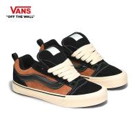 ราคา VANS KNU SKOOL DISNEY 100 SCAR BLACK BROWN รองเท้าผ้าใบ VANS ชาย หญิง (21296011826)