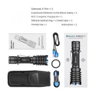 ราคา OLIGHT Warrior X Pro ไฟฉายกล ดำ (19275892073)