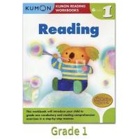 ราคา Kumon Reading Writing Word Problems Workbooks G1 G3 9 BooksAges 6 9 (16409895680)