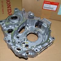 ราคา แคร้งเครื่อง ด้านซ้าย สตาร์ทมือ ไมล์สาย WAVE 110i ปี 2022 แท้ศูนย์ฮอนด้า ราคา 1ชิ้น 11200 K2J T90 (20952917385)