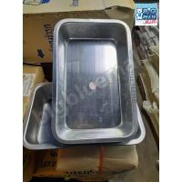 ราคา bigbluemall ตะกง ถาดอลูมิเนียม ถาดยาง ถากใส่น้ำยาง ถาดใส่อาหาร ถาดปั้ม ตะกงยาง ตะกงถาด ถาดยาง (14529164155)