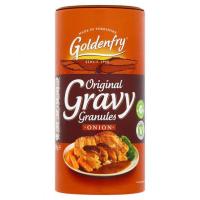 ราคา GOLDENFRY Onion Gravy Mix XL PACK 300g (19385228824)