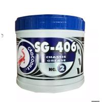 ราคา จารบี จาระบี เบอร์ 2 ตราจระเข้ SG 406 ขนาด 0 5 กก (18990124884)