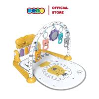 ราคา DENO เพลยิม เพลยิมเด็ก เพลยิมเปียโน เสริมพัฒนาการเด็ก ลายการ์ตูน (20541693976)