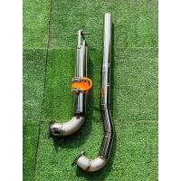 ราคา ท่อไอดี ท่อไอเสีย ครบชุด คูโบต้า (20043418625)