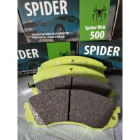 ราคา ผ้าเบรคหน้า hyundai h1 GooGAi spider 600 c ตรงรุ่น (14546746873)