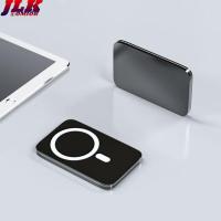 ราคา JLK 10000mAh MagSafe Wireless Power Bank 15W Fast Charger For iphone 12 13 Mini 14 Plus 15 Pro Max Samsung S24 S23 S22 S21 S20 Ultra External Auxiliary Battery Pack (20133113220)