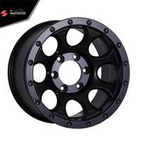 ราคา ส่งฟรี ซื้อ3แถม1 ล้อแม็กซ์ออฟโรดยี่ห้อ YACHIYODA รุ่น XJ 01 3VF ขอบ16 ราคาต่อ1วง (20916080853)