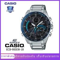 ราคา CASIO EDIFICE ECB 900DB 1B สายสแตนเลส นาฬิกาข้อมือผู้ชาย รับประกัน 1 ป (20612277498)