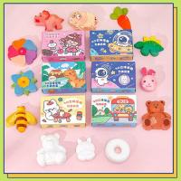 ราคา ชุดระบายสี ตุ๊กตาปูนปั้น ตุ๊กตาปูนปลาสเตอร์ DIY พร้อมสี พู่กัน ปูนปลาสเตอร์คละแบบ คละลาย ระบายสีปูนปั้น ระบายสีตุ๊กตาปูนปั้น neneshop bkk DL052 (21005884431)