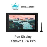 ราคา เมาส์ปากกา พร้อมหน้าจอ Huion Kamvas 24 Pro รุ่นใหม่ รับประกัน 2 ปี มีศูนย์ไทย Pen Display สำหรับวาดภาพกราฟฟิก (8941786029)