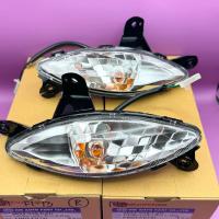 ราคา ไฟเลี้ยวหน้า FINO FI 2013 Fino125i ชุดไฟเลี้ยวหน้า ฟีโน่ 2013 หัวฉีดfino2013fino fi ปี 13 HMA (20708121515)