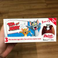 ราคา Zaini Surprise Egg ไข่เซอร์ไพรส์ ไข่เคลือบช็อกโกแลต (9797449410)