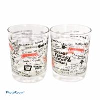 ราคา แก้วน้ำสเวนเซ่น Swensens ทรงเตี้ย เนื้อโอเชี่ยน (18948430831)