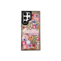 ราคา เคส S23 Samsung Galaxy โทรศัพท์อัลตร้า S22เคสกระจกแฟชั่นลายการ์ตูนน่ารักเซเลอร์มูน INS สไตล์ TPU ป้องกันการกระแทก (18558197077)