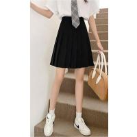 ราคา กระโปรงเทนนิส ยาว 18 นิ้ว เลือกสี สีขาว สีดำ สีเทา Tennis skirt long 48cm กระโปรงเทนนิสเอวสูง มีไซส์ถึง 5XL กระโปรงเทนนิสสาวอวบ (13393689832)