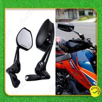 ราคา กระจกมอเตอร์ไซค์ มาจากญี่ปุ่น กระจกมองข้างมอเตอร์ไซค์ กระจกมองหลังรถยนต์ aerox forza nmax xmax 300 (19820249087)